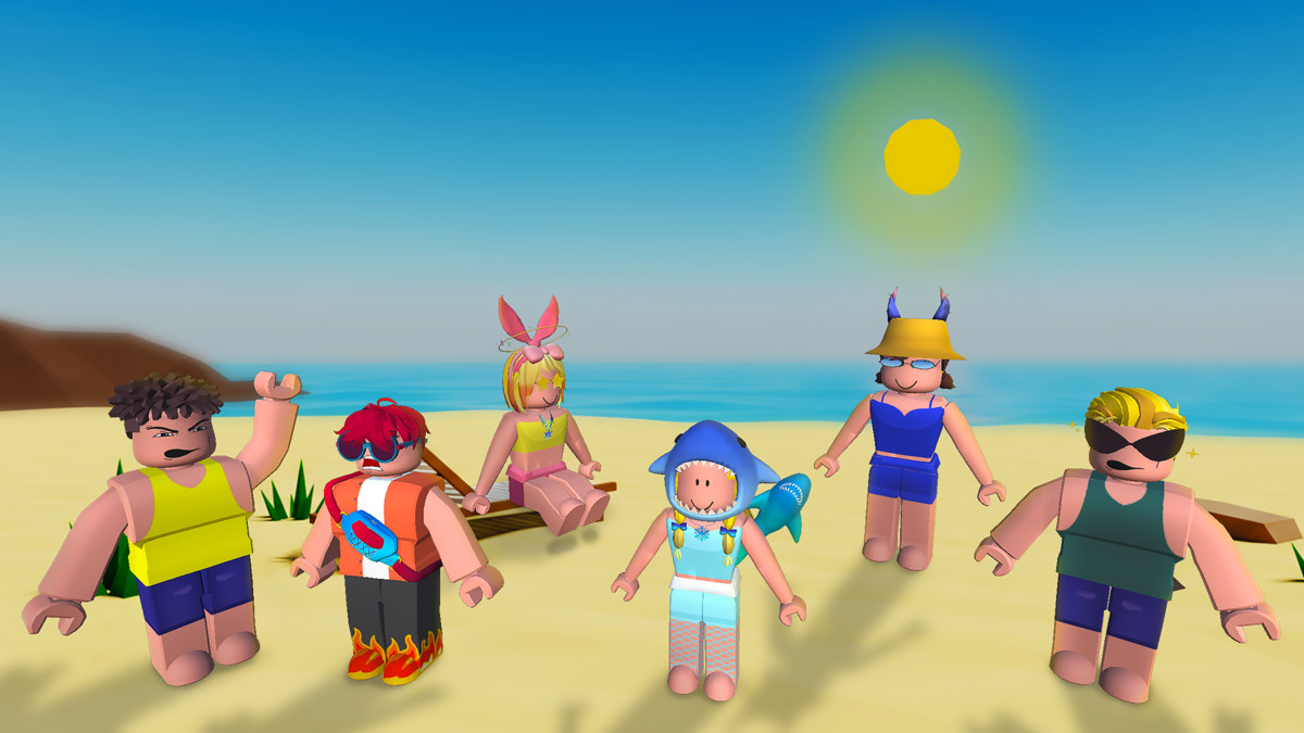 Obby Game Characters Mega Pack