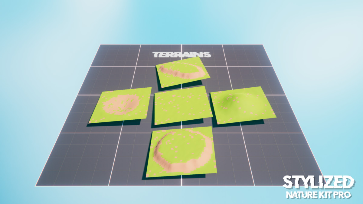 Stylized Nature Kit Pro