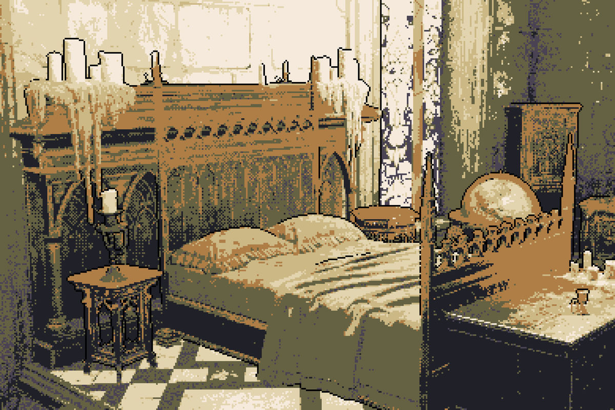 Pixel Palette Pro - Instant Stylization