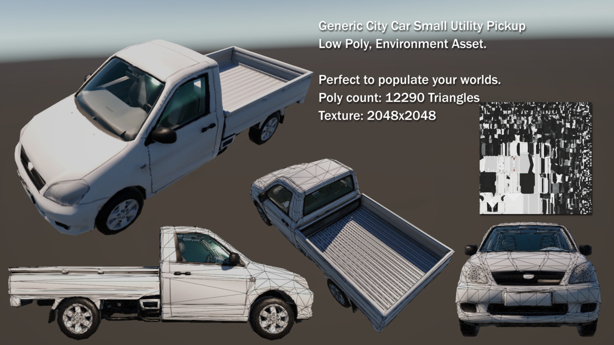 Generic City Cars Collection