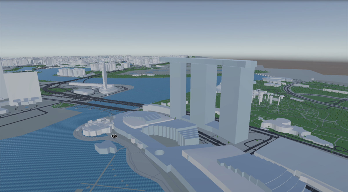 GeoCity Forge – Real-World City Generator