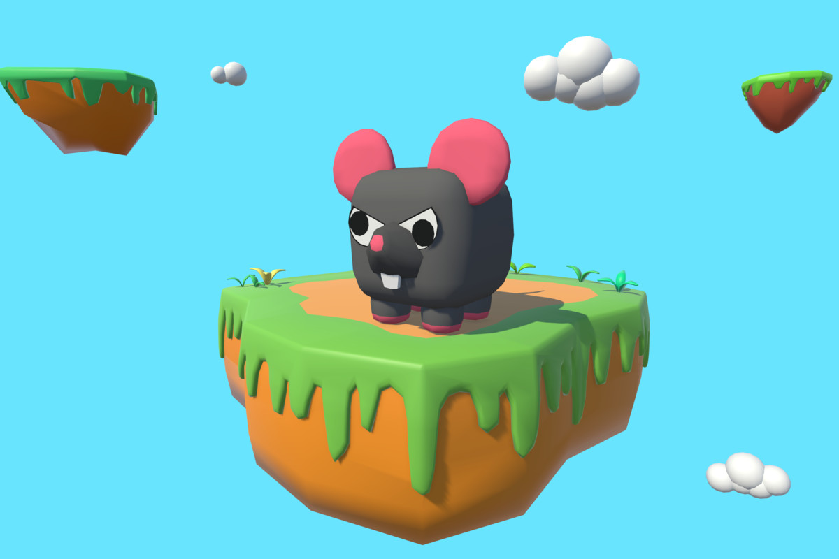 Cute Magic – Cube Animals Pack