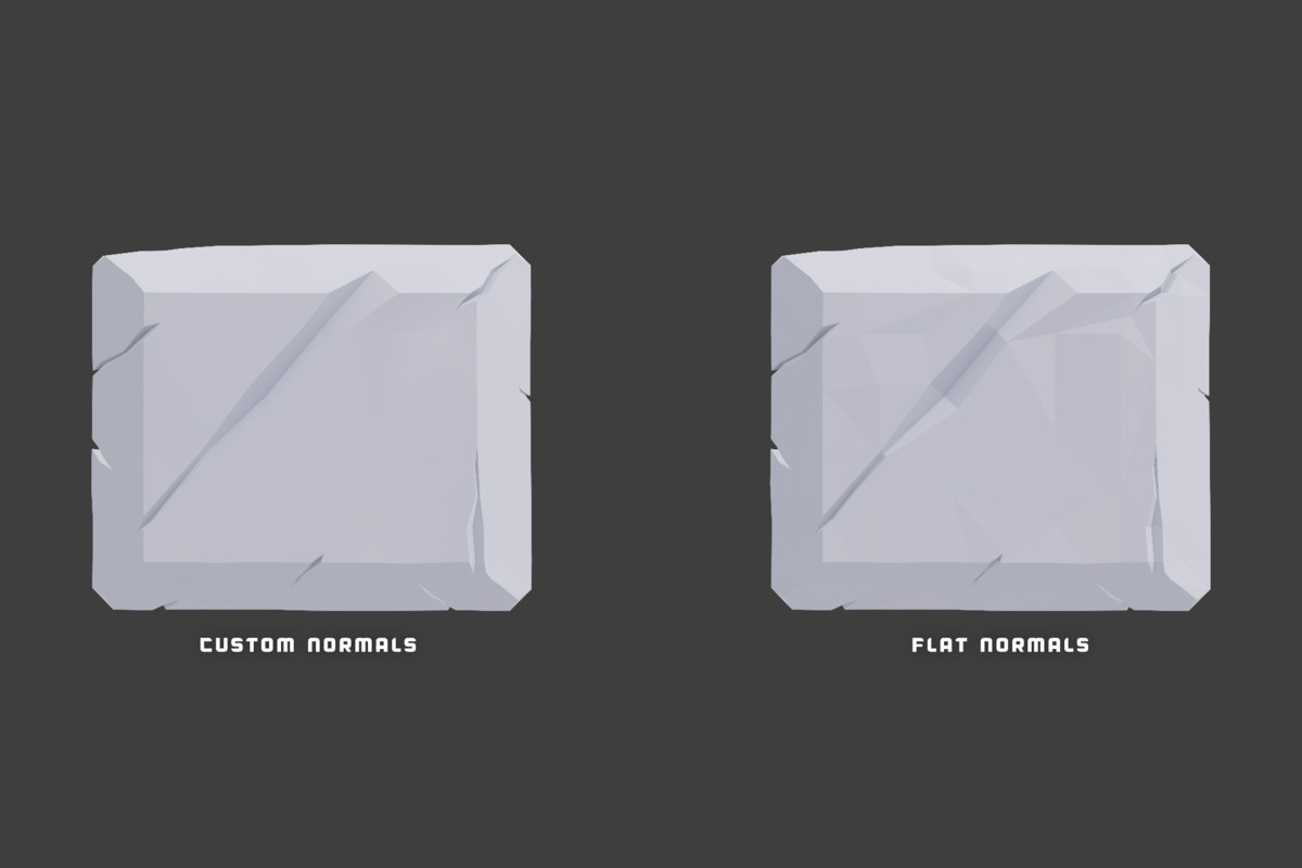 PolyArt Series - Cliffs