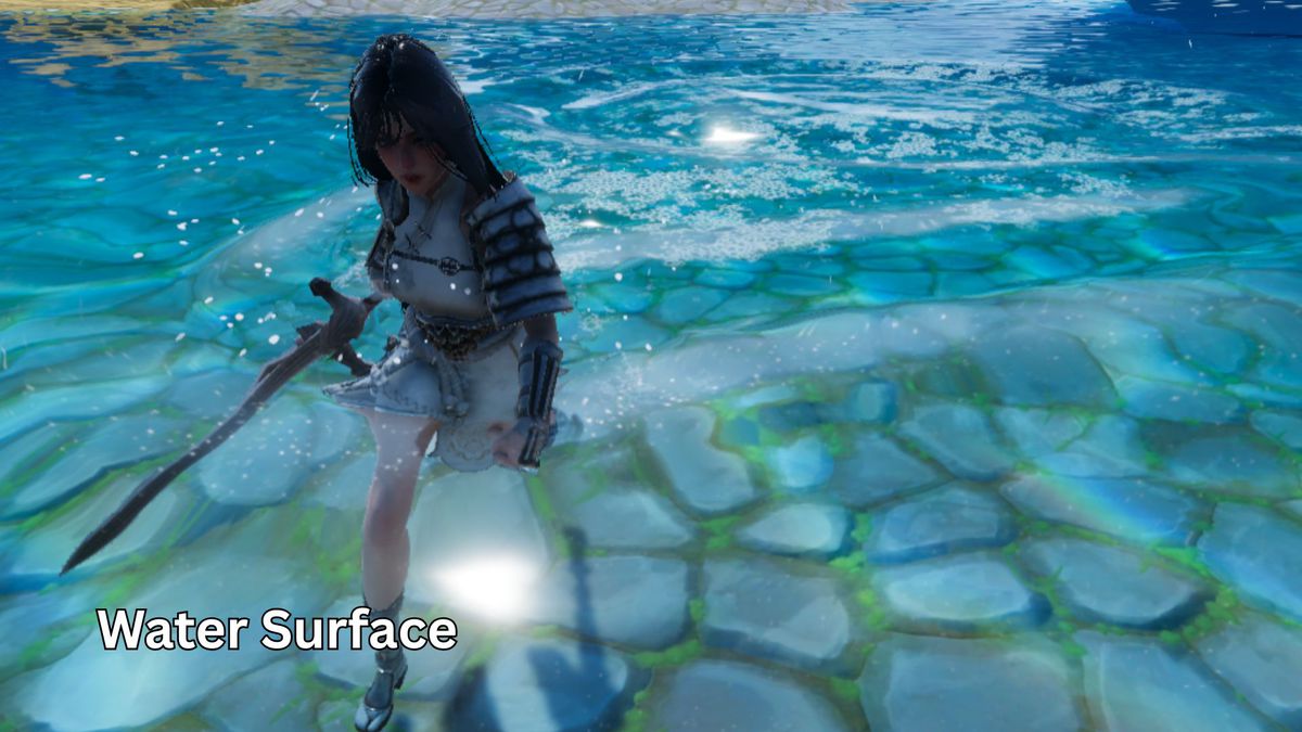 StarFlow Surface - Interactive Water, Snow & Sand