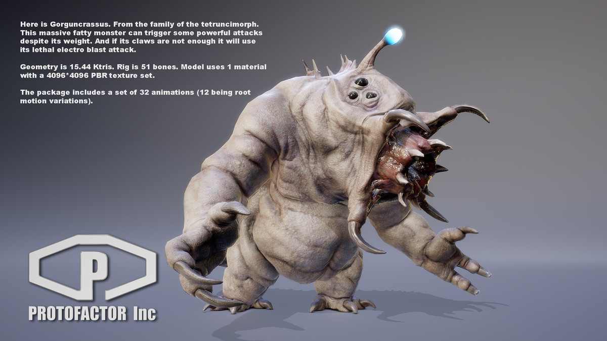 MONSTER FULL PACK VOL 3