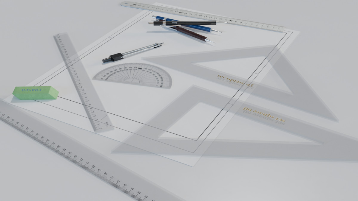 Technical Drawing Tools