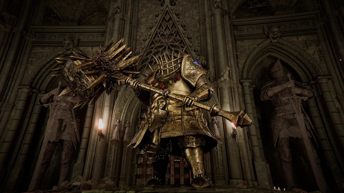 Fat Knight