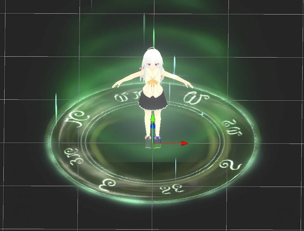 Game VFX - Magic Circle Pack