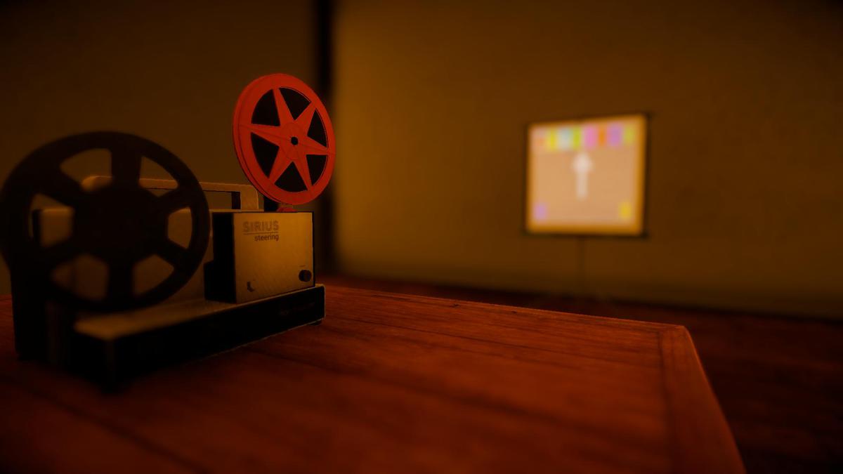 Real Projector