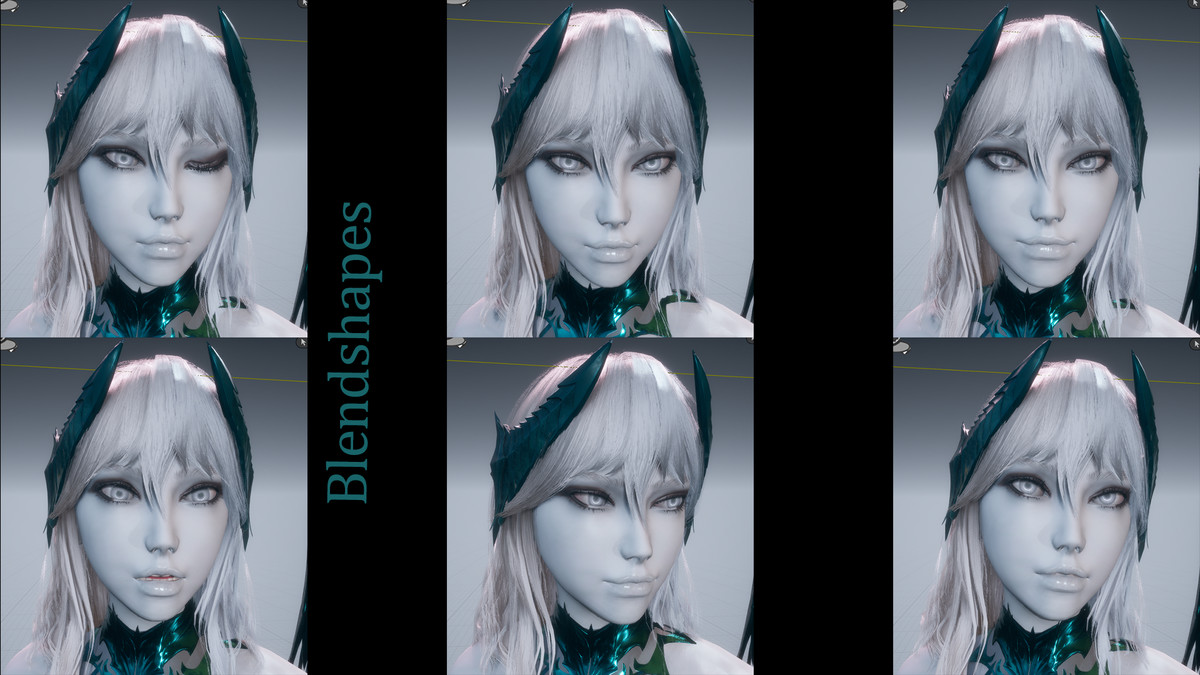Fantasy Girl Anabel