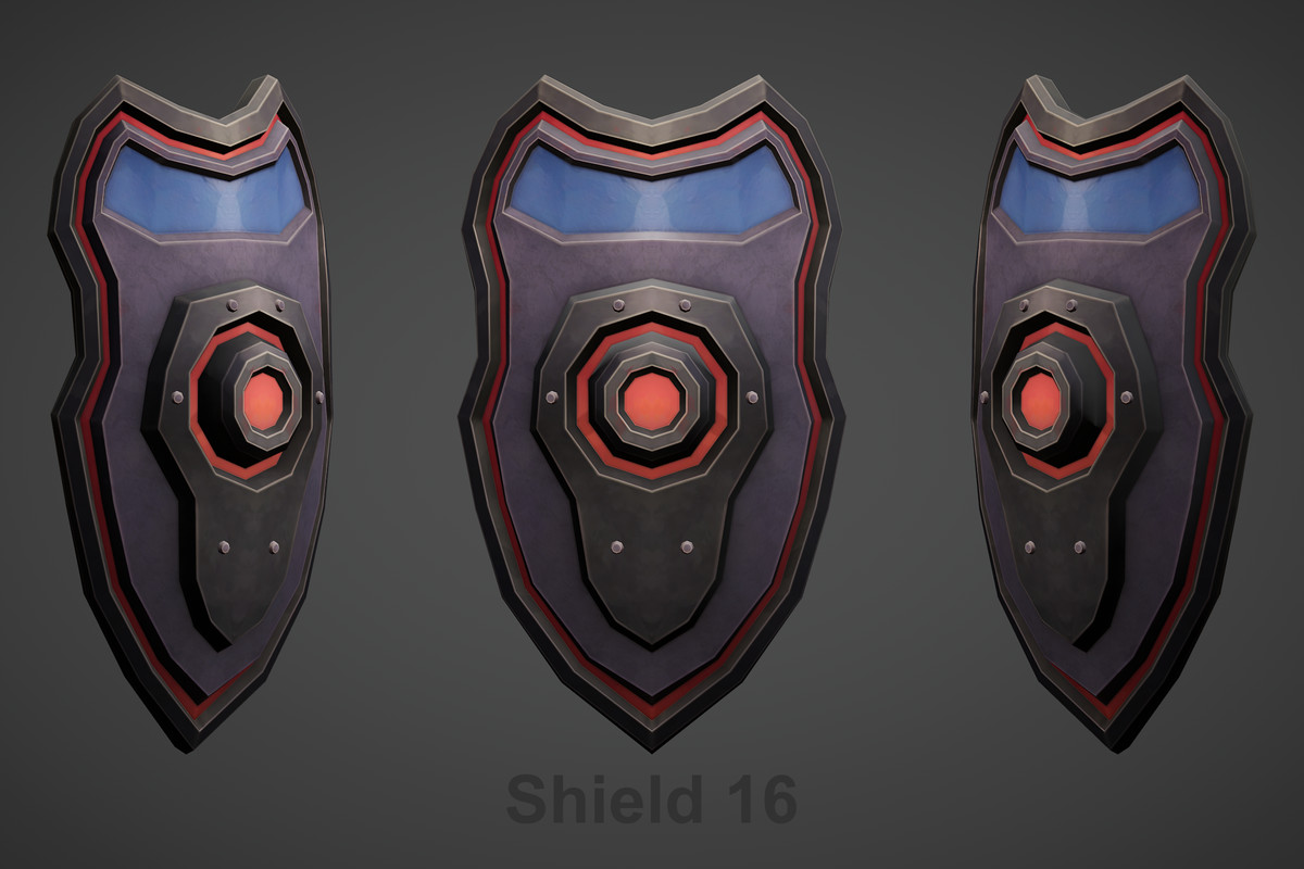 Weapon - Shields