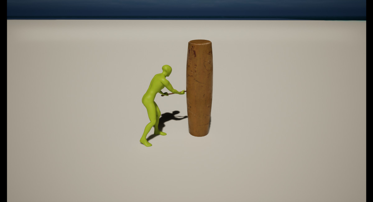 Survival Animation