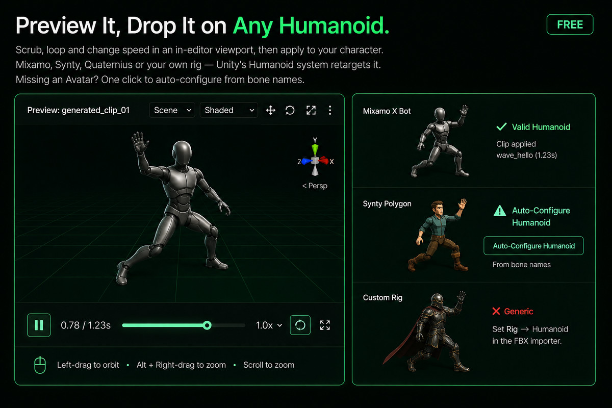 PromptMotion Lite - AI Animation Generator