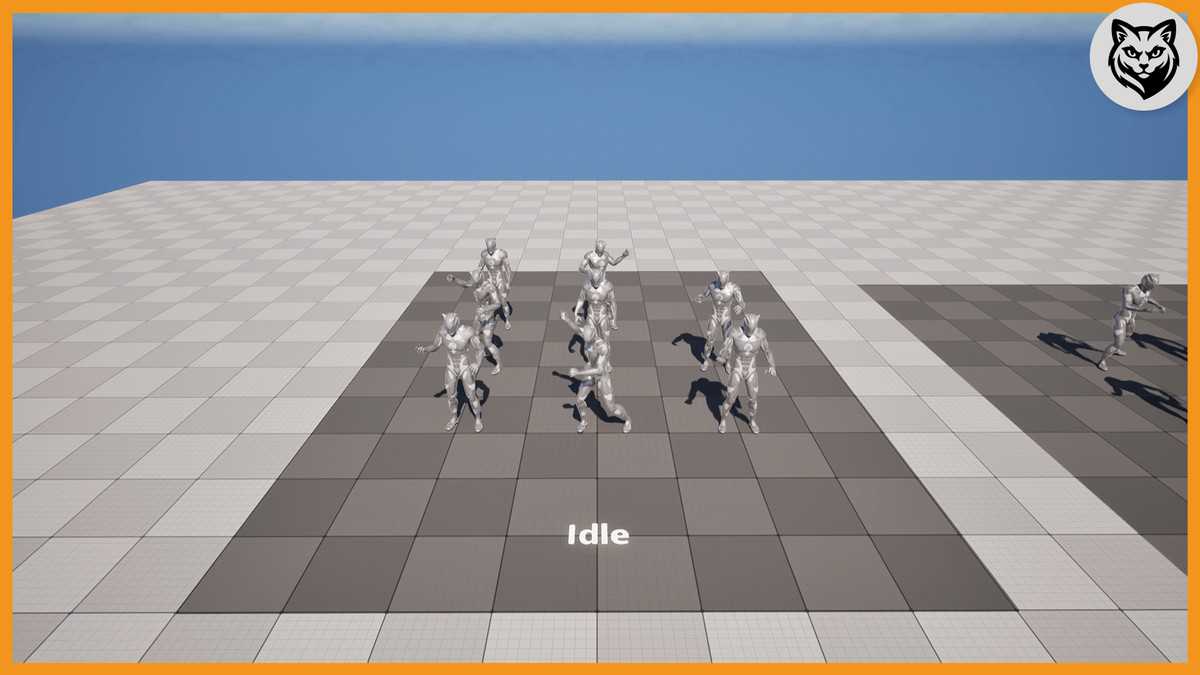 Mage Staff Combat Animation Pack