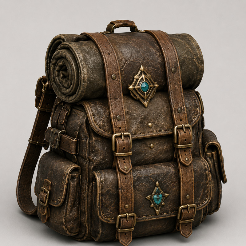 Fantasy Expedition Gear
