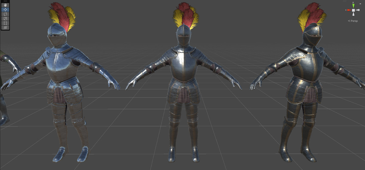 Knight - European Knight 07