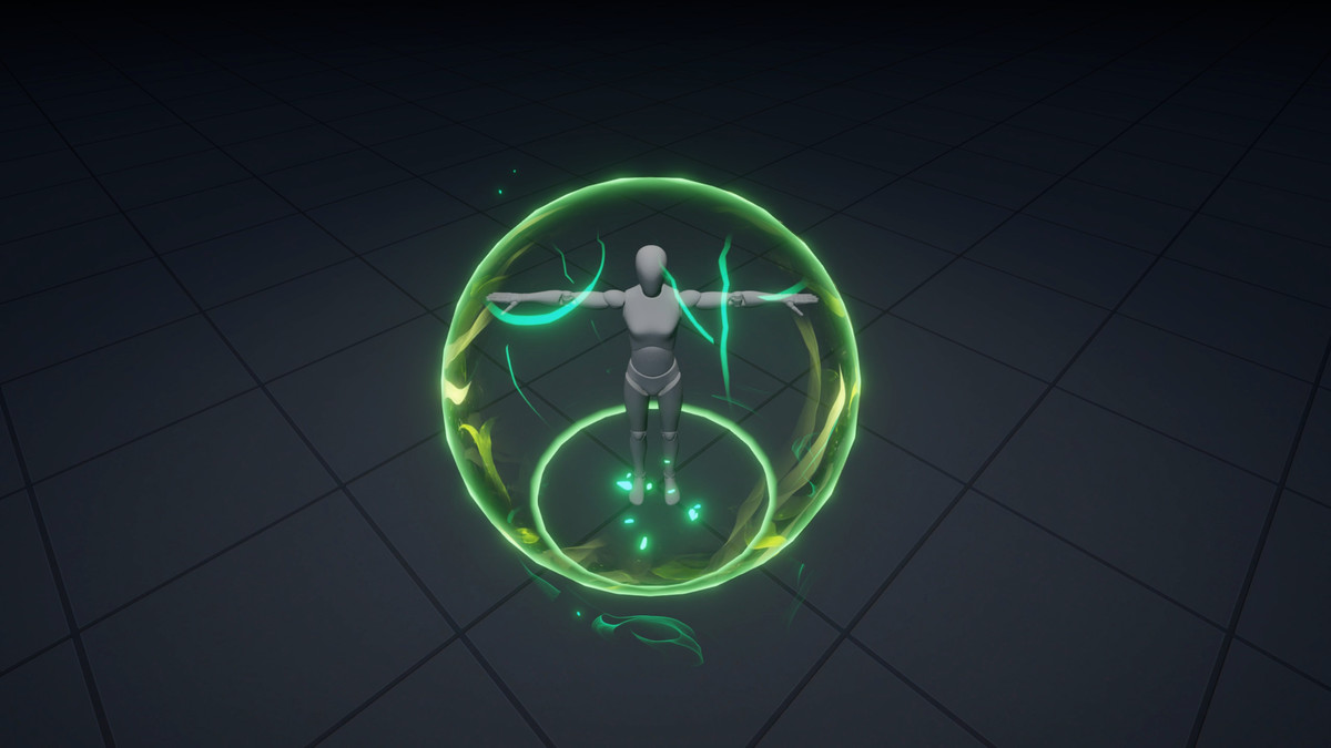 Shield Effects Vol.1