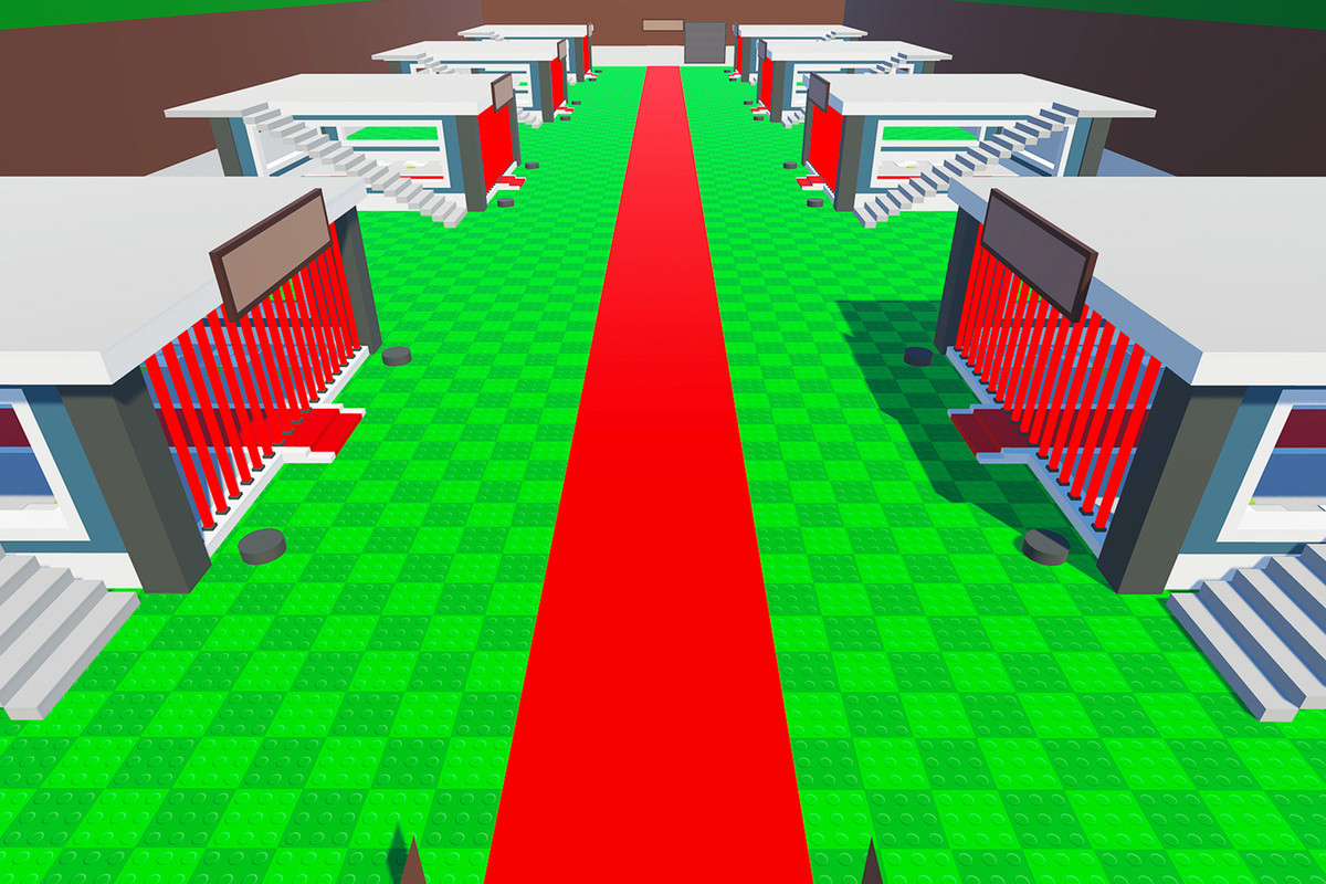 Obby Steal Theme Level Packs