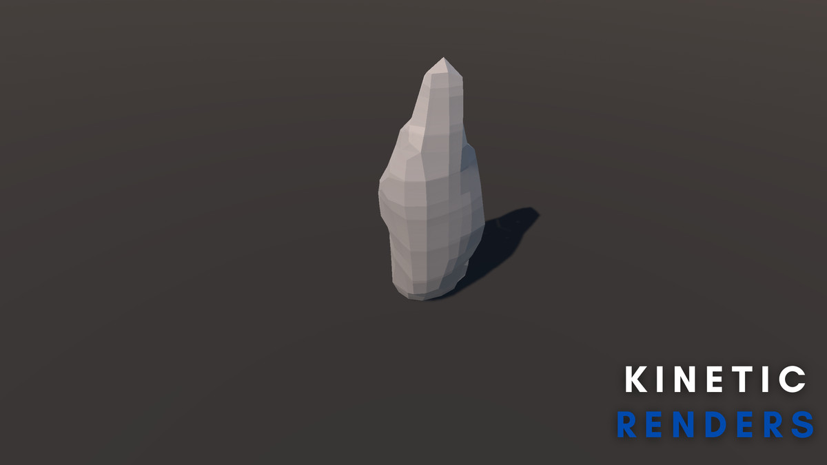 Stylized Low Poly Runner - Modular Environment Pack