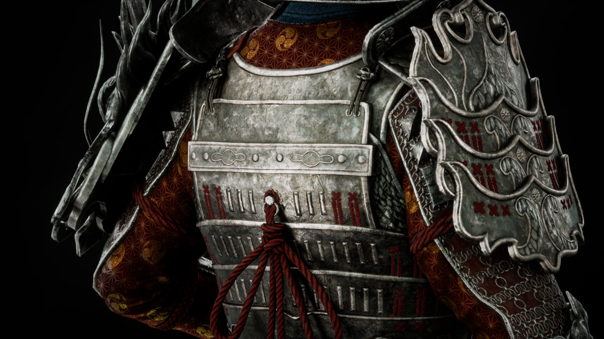 Dragon Samurai