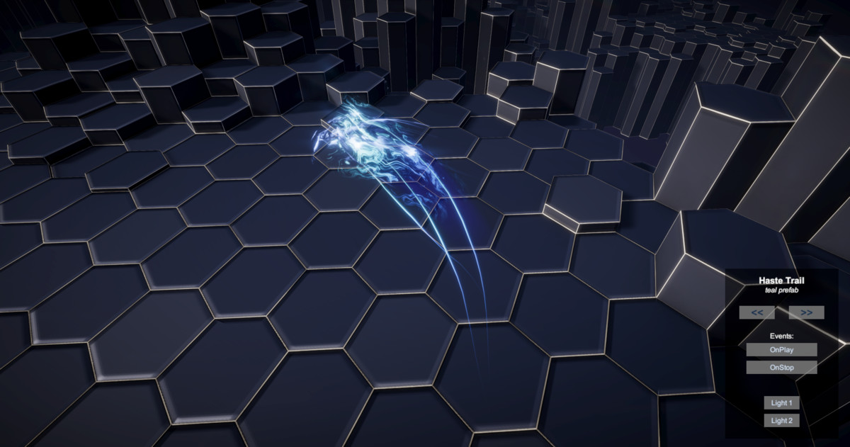 UNI VFX 6D: Epic Abilities for Visual Effect Graph