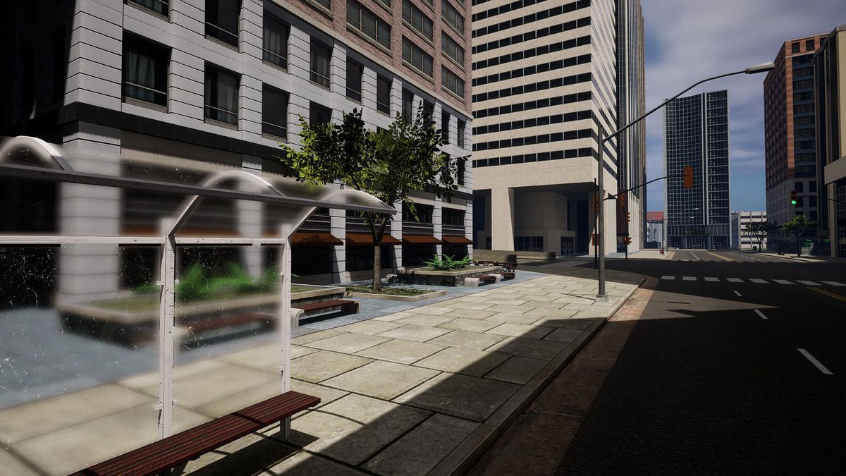 Fantastic City Generator