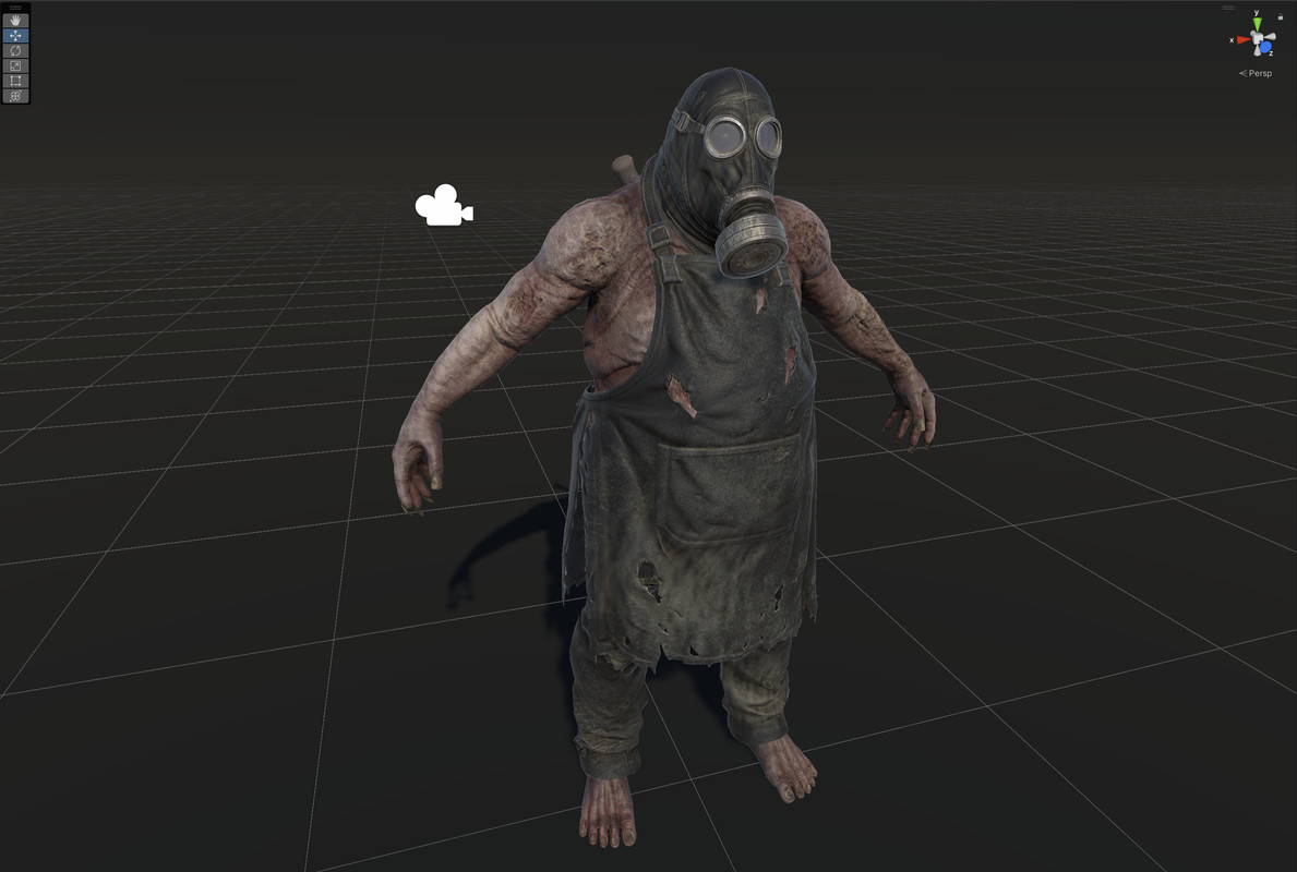 Zombie Juggernaut Bundle
