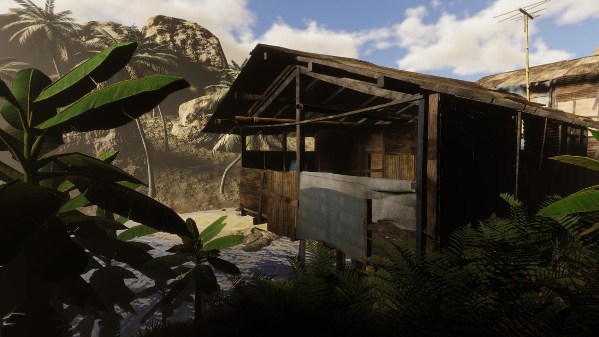 Slums Modular Pack