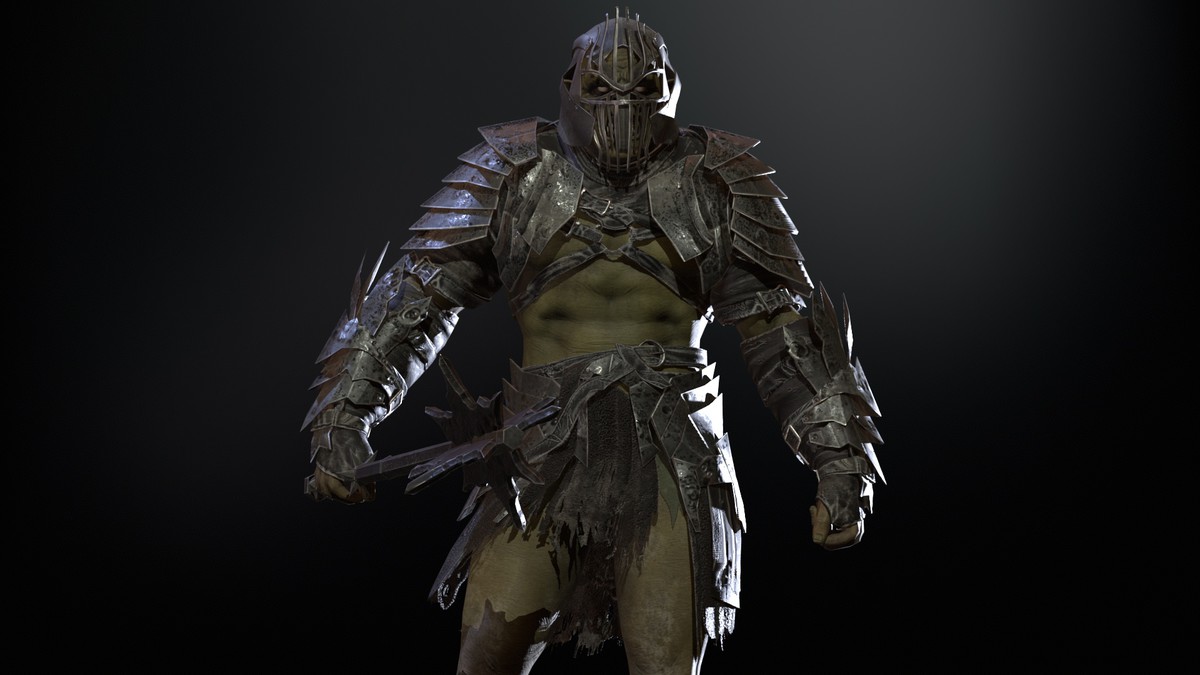OrcKnight GR