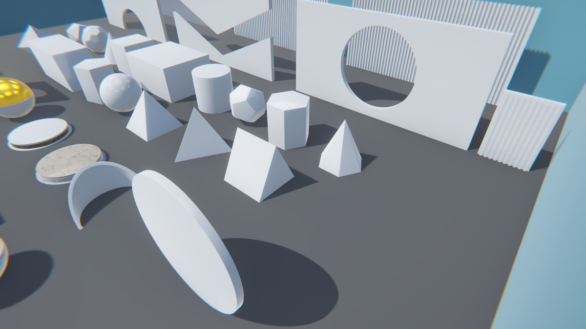 Display Podium Pack