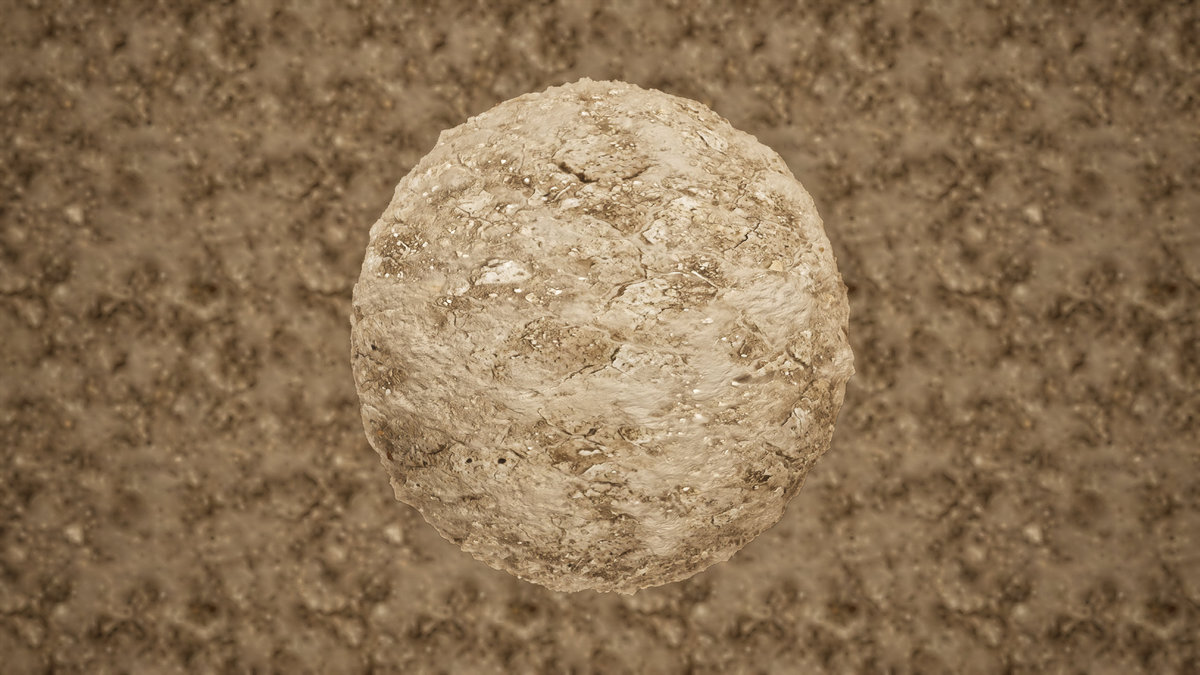 Realistic Materials - Soil 1