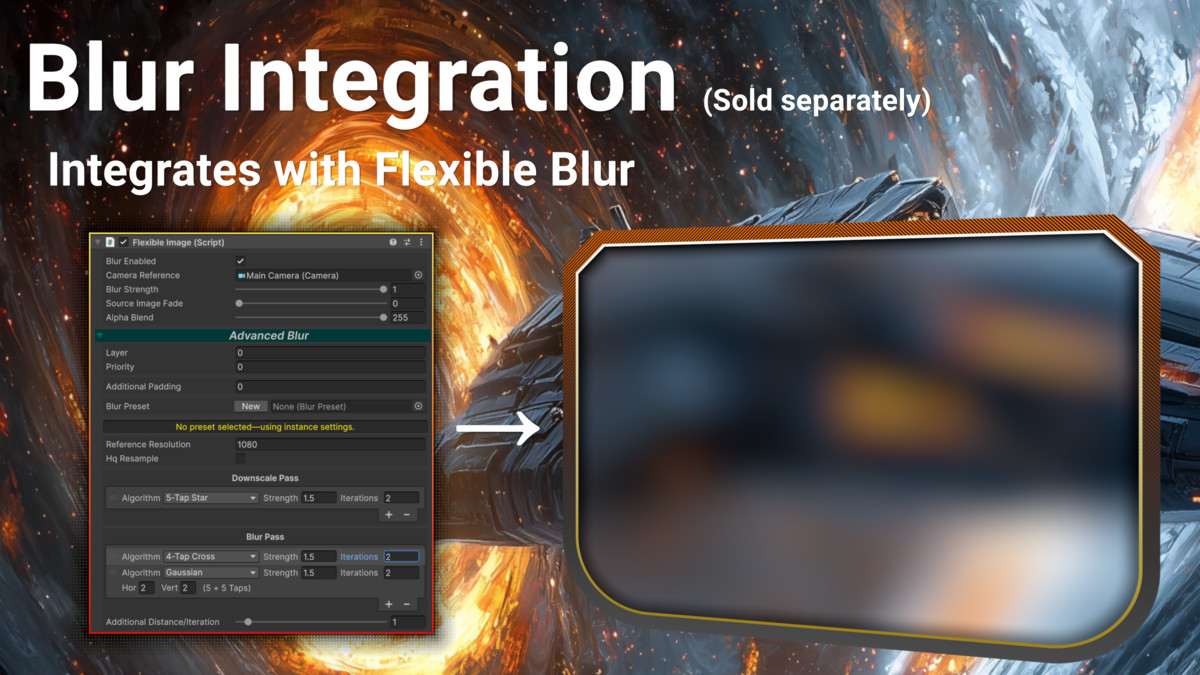 Flexible Image - Procedural UI That Always Batches
