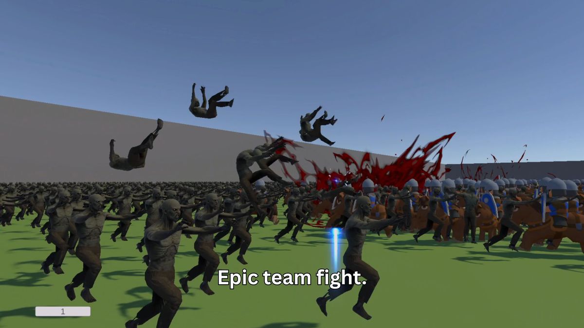 StarCrowd - BattleForce