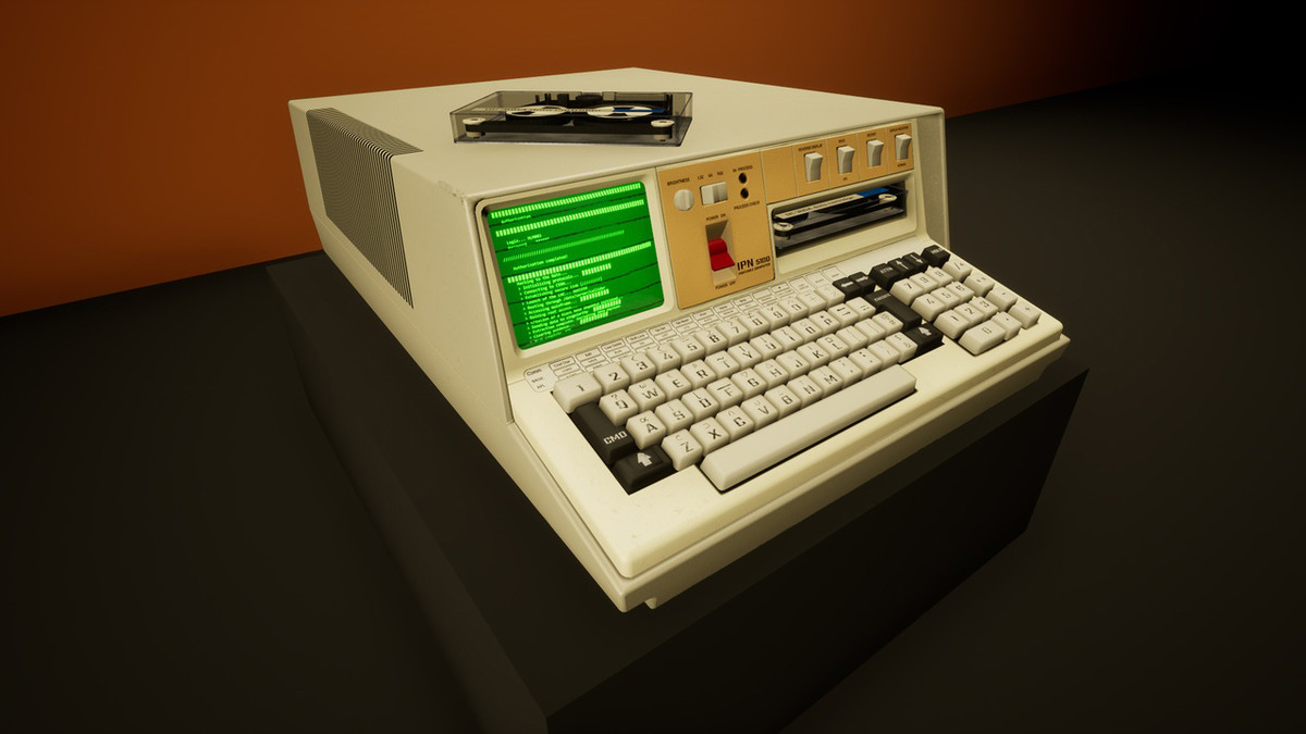 IPN Retro Computer