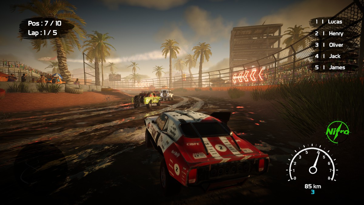 Complete Off-Road Racing (PC / Console) for URP