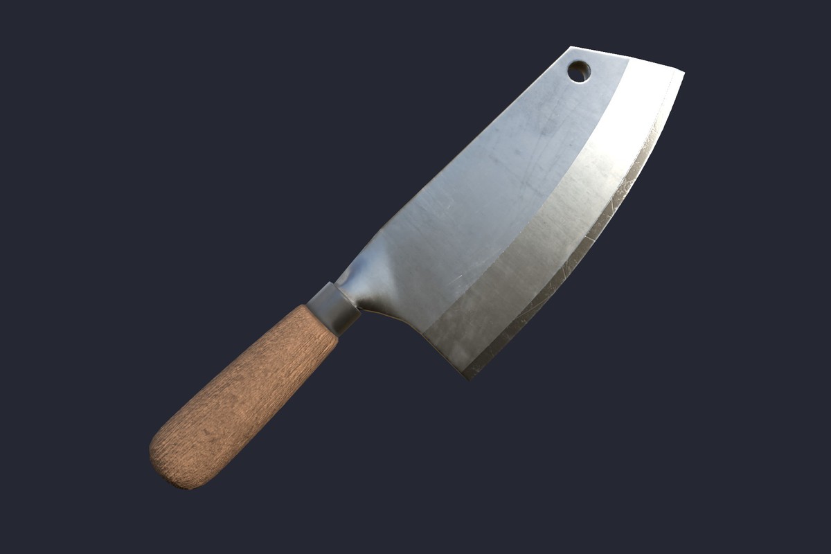 Post-Apocalyptic Melee Weapon Pack