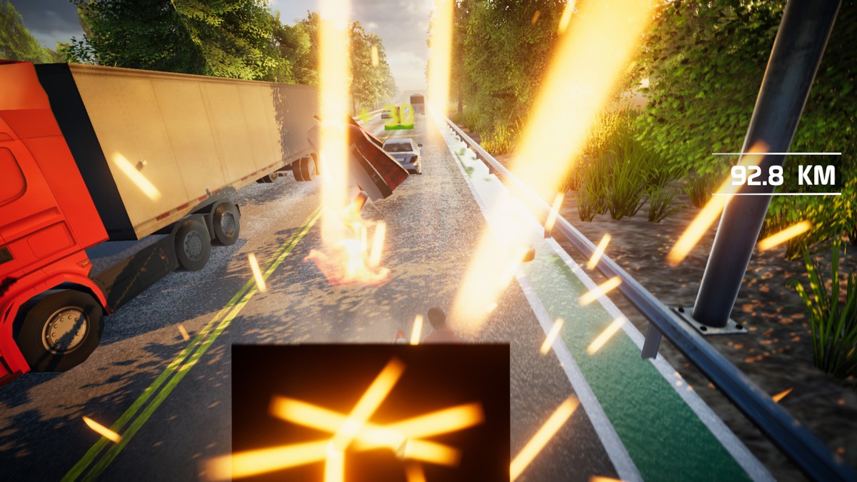 Complete Traffic Racing (3D Runner)