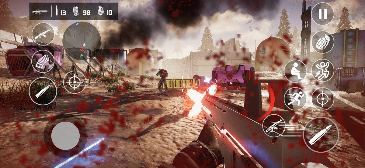 FPS Game Creator