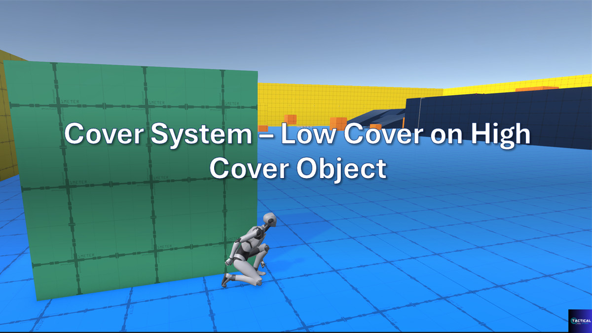 Modular Third-Person Framework