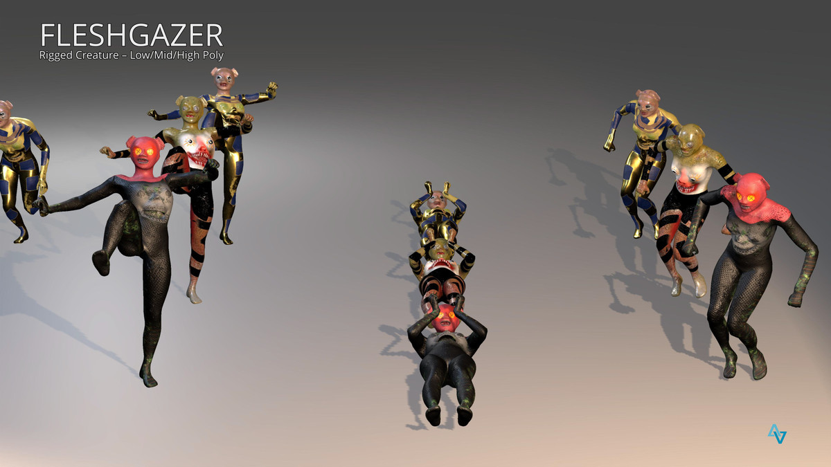 Fleshgazer
