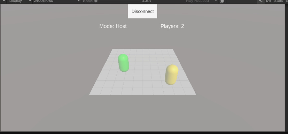 Multiplayer Starter Kit - Lobby, Matchmaking & Player Sync