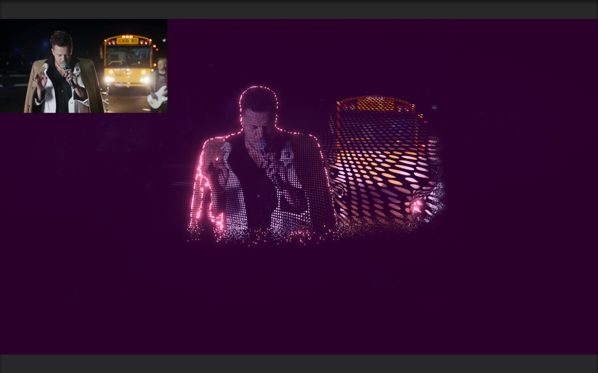 Awesome VFX Kit (video / webcam to 3d point cloud)