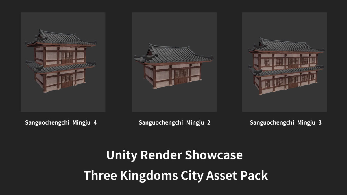 Three Kingdoms City