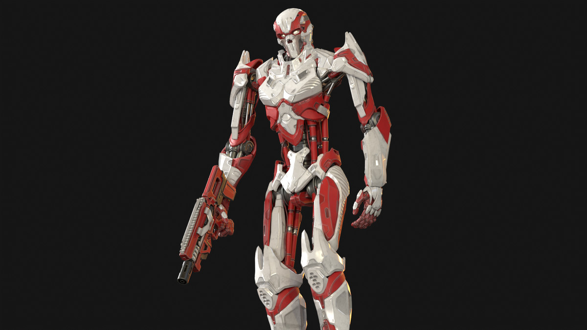 Cyborg Killer 2