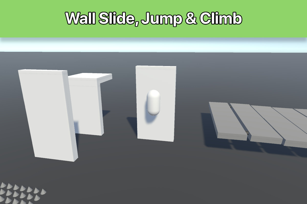 Omni-Physics Controller