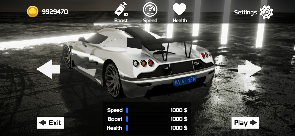 Traffic Racing Game 3 (Complete Edition)