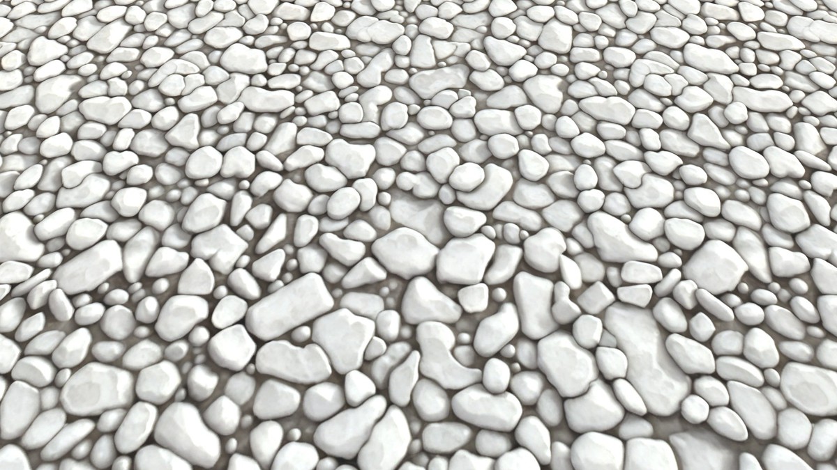 Stylized Textures - Vol 196 - Pebble