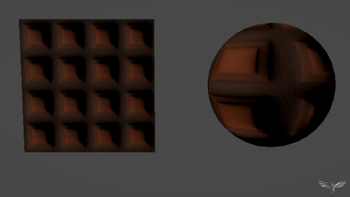 30+ Scanned PBR Materials