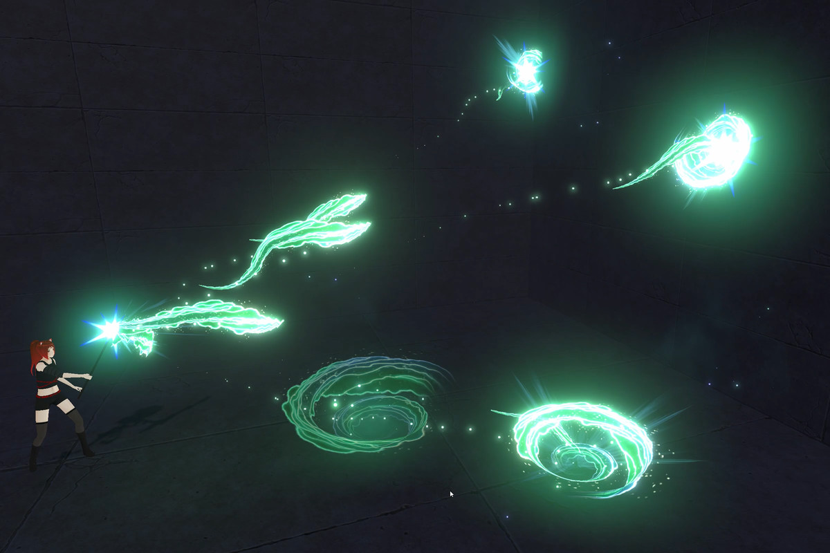 BIG Projectiles bundle