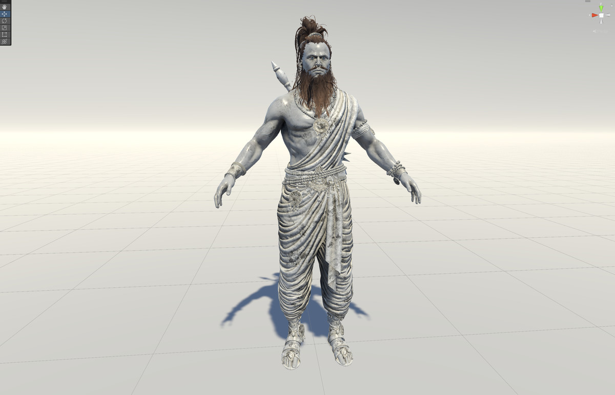 Parashurama Vishnu Avatar